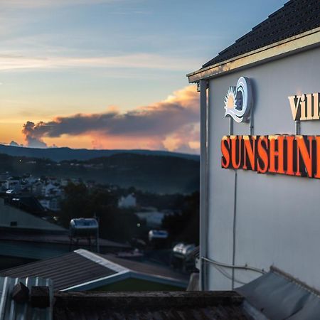 Sunshine Villa Далат Экстерьер фото