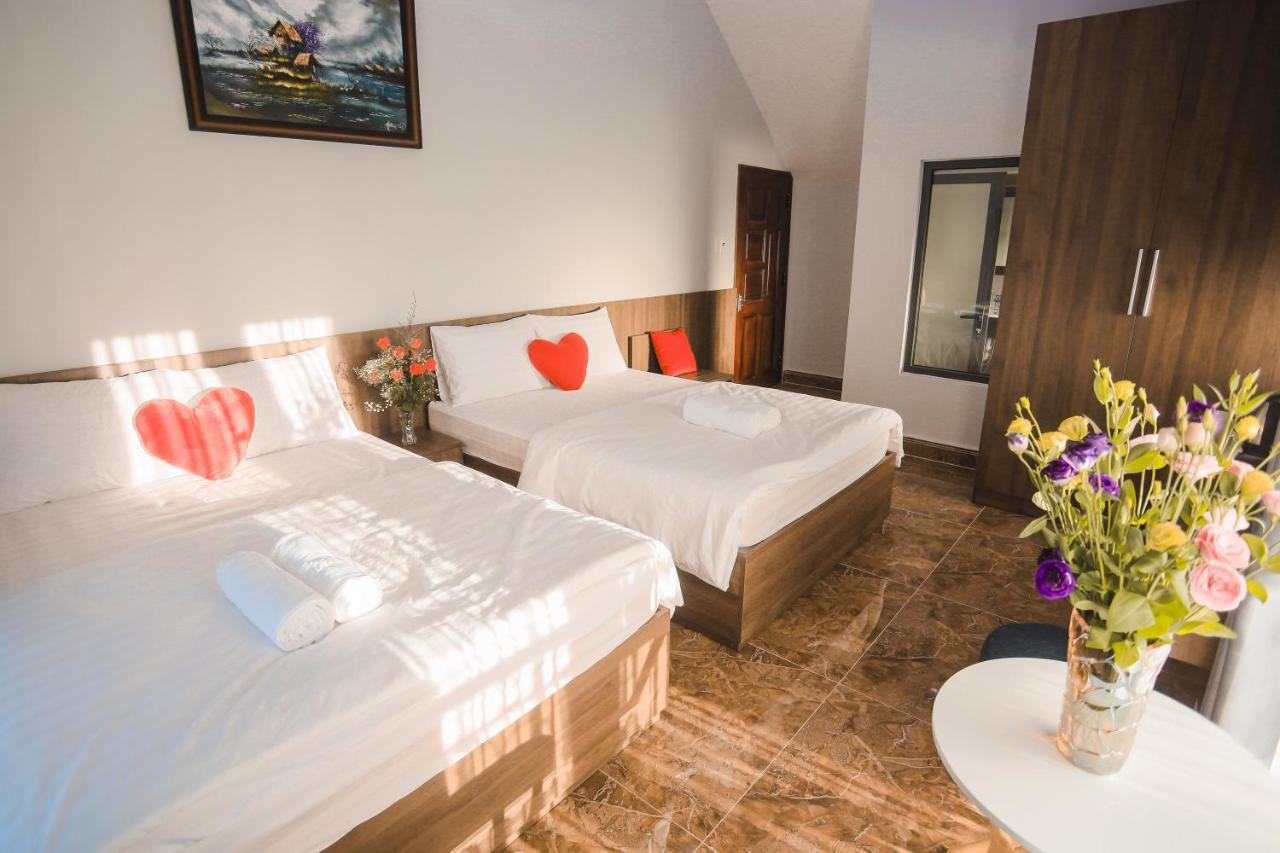 Sunshine Villa Далат Экстерьер фото