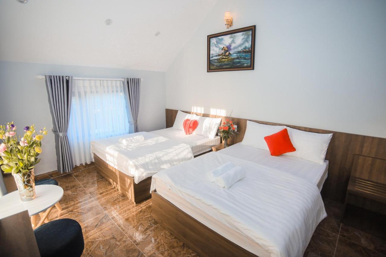 Sunshine Villa Далат Экстерьер фото