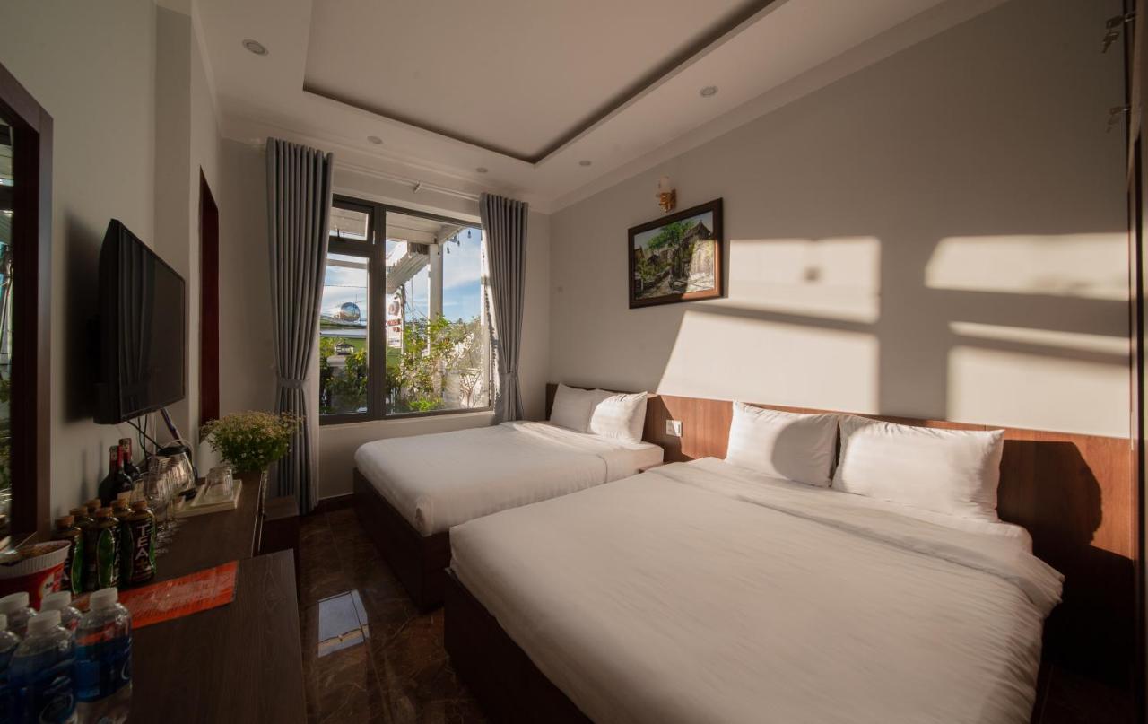 Sunshine Villa Далат Экстерьер фото