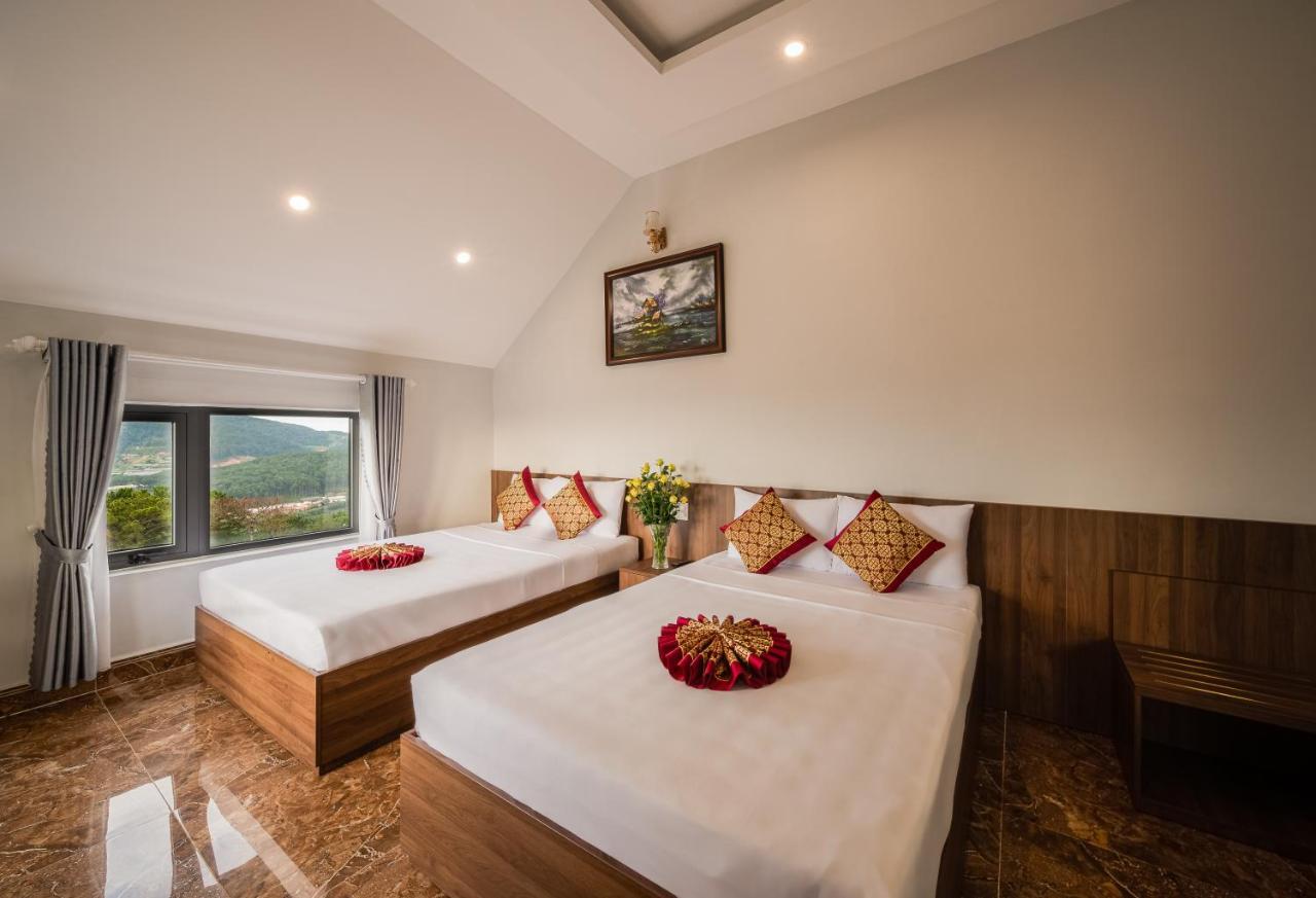 Sunshine Villa Далат Экстерьер фото