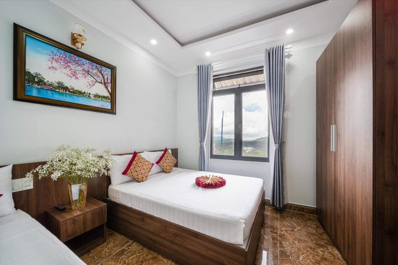 Sunshine Villa Далат Экстерьер фото
