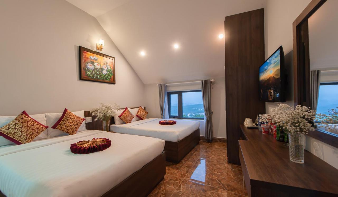Sunshine Villa Далат Экстерьер фото