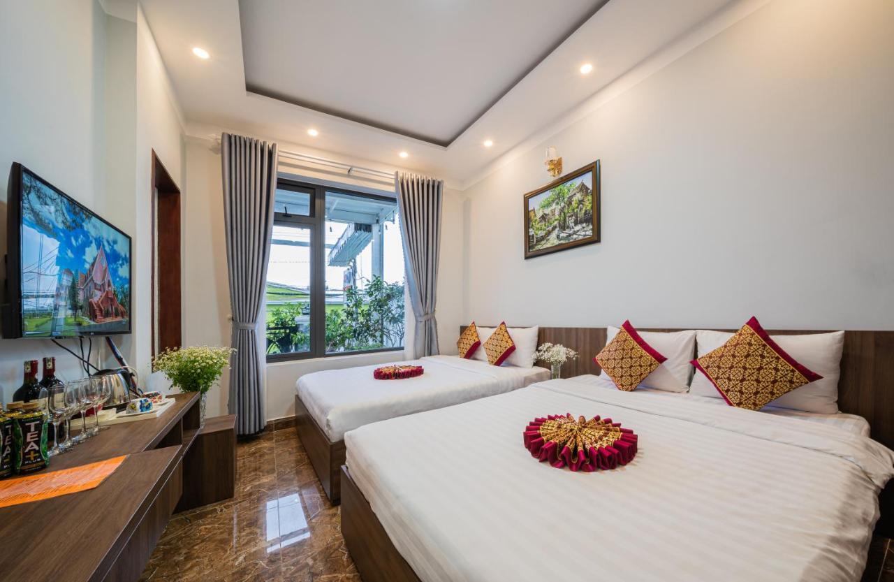 Sunshine Villa Далат Экстерьер фото