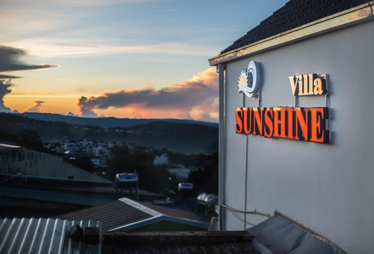 Sunshine Villa Далат Экстерьер фото